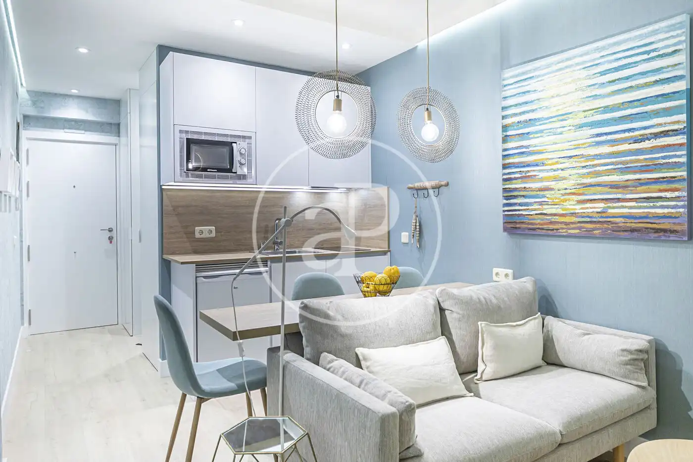 Flat with pool for sale in C. de Agustina de Aragón, imagen 2