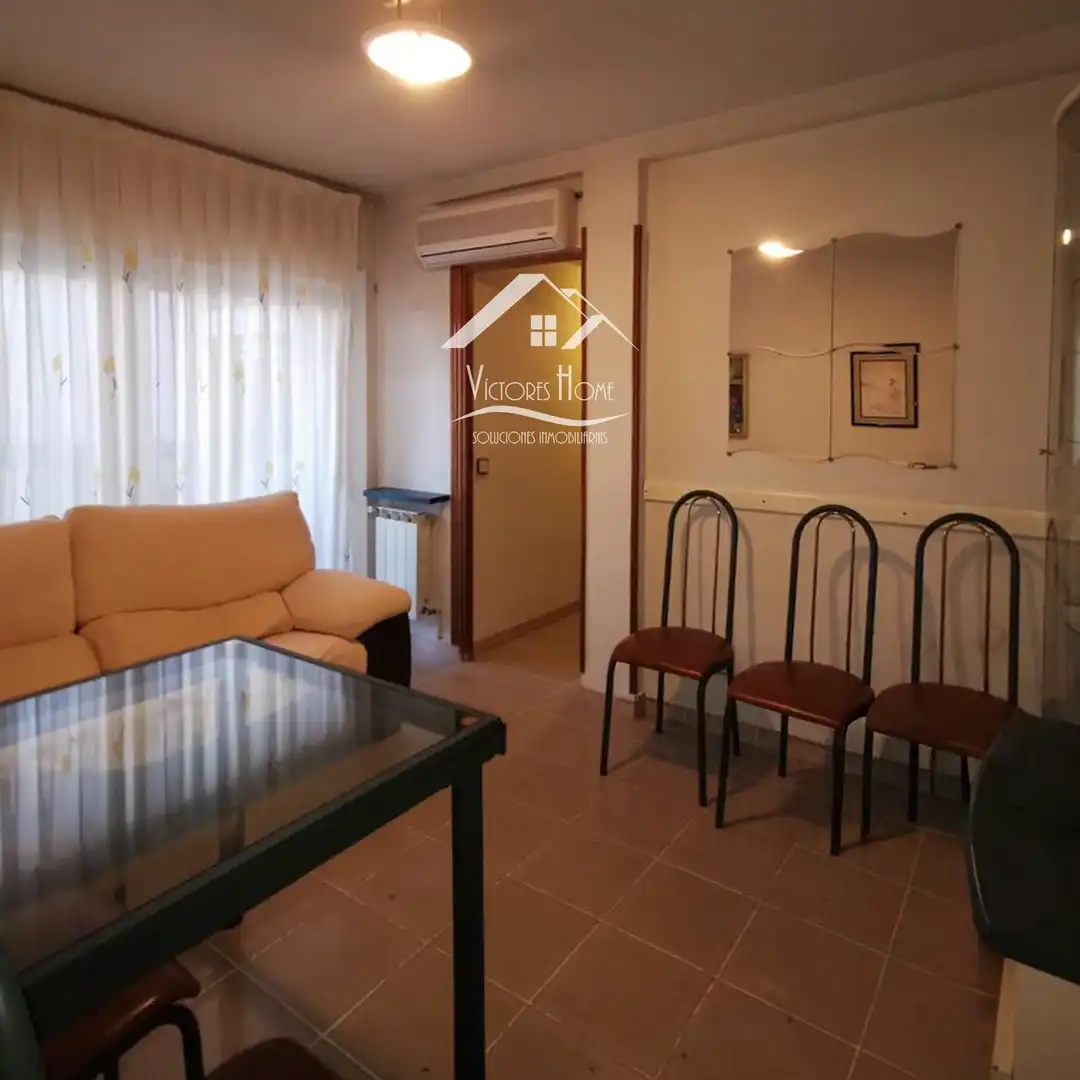 Sala de estar de Piso en venta en Madrid con Aire acondicionado, Calefacción y Terraza