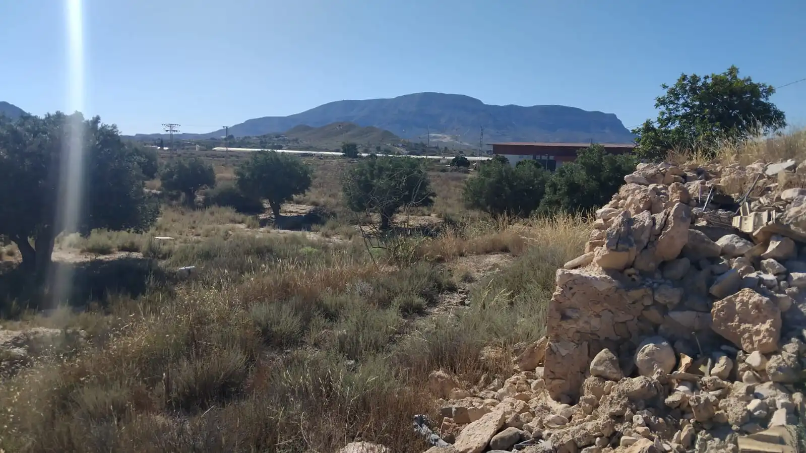 Terreny rústic en venda a Partida Sol del Camp 144, imagen 5