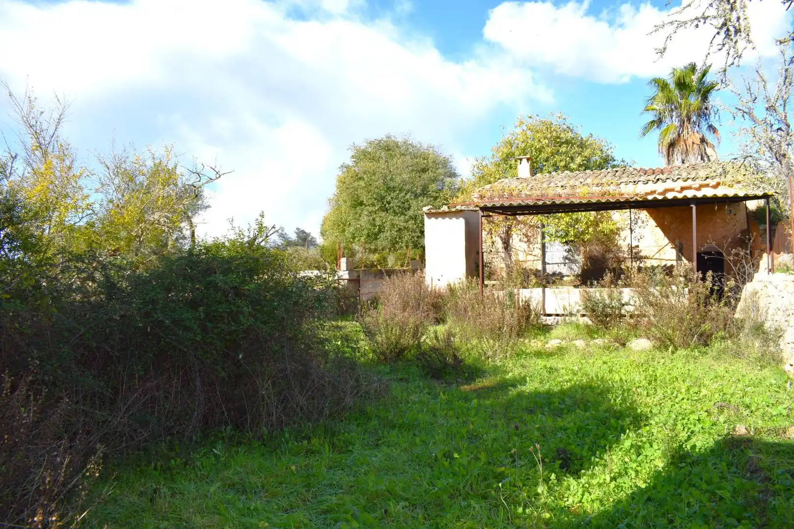 Residential land for sale in Llubí, imagen 9