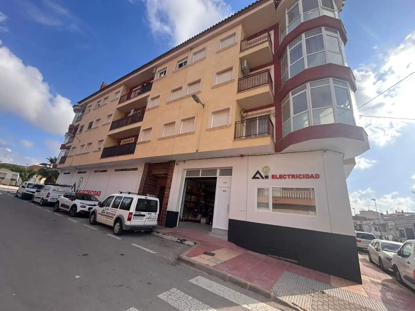 Außenansicht von Maisonette zum Verkauf in Murcia