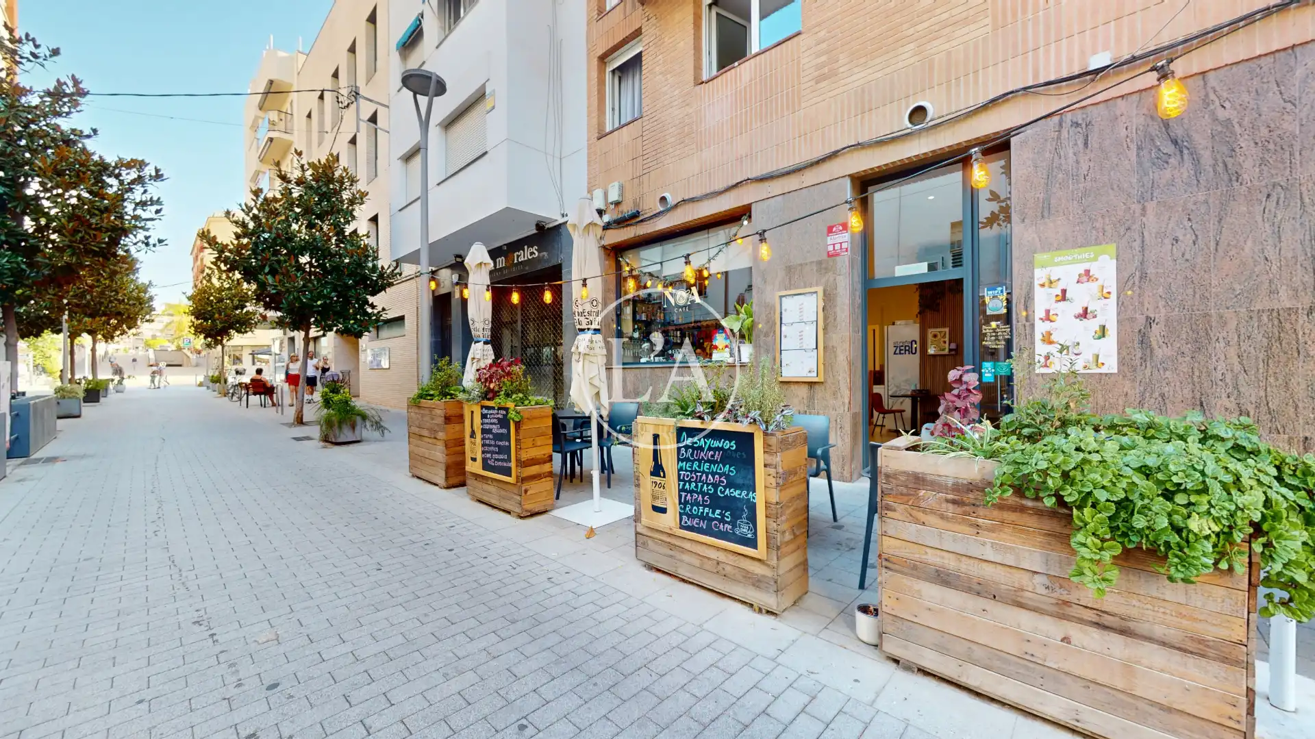 Business premises for transfer in Carrer de Sant Pere 28, imagen 3