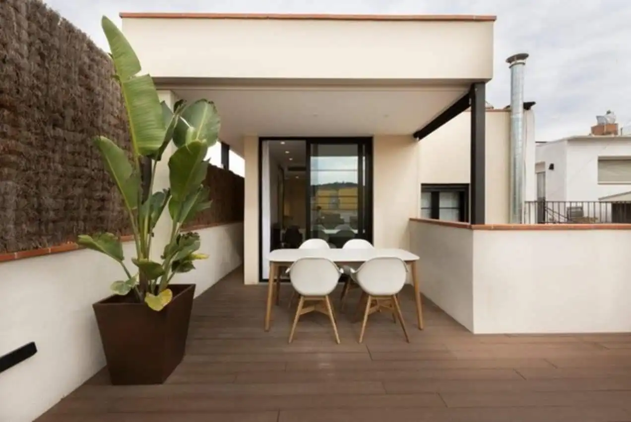 Ático con ascensor en venta en Sarrià - Sant Gervasi, imagen 3