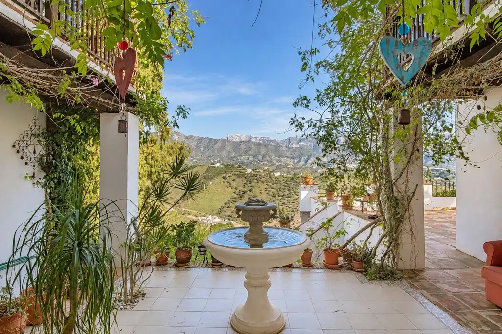 Villa avec balcon à vendre à Torrox Pueblo, imagen 22