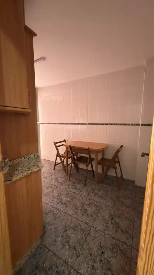 Menjador de Pis en venda en Puerto Lumbreras amb Aire condicionat i Balcó