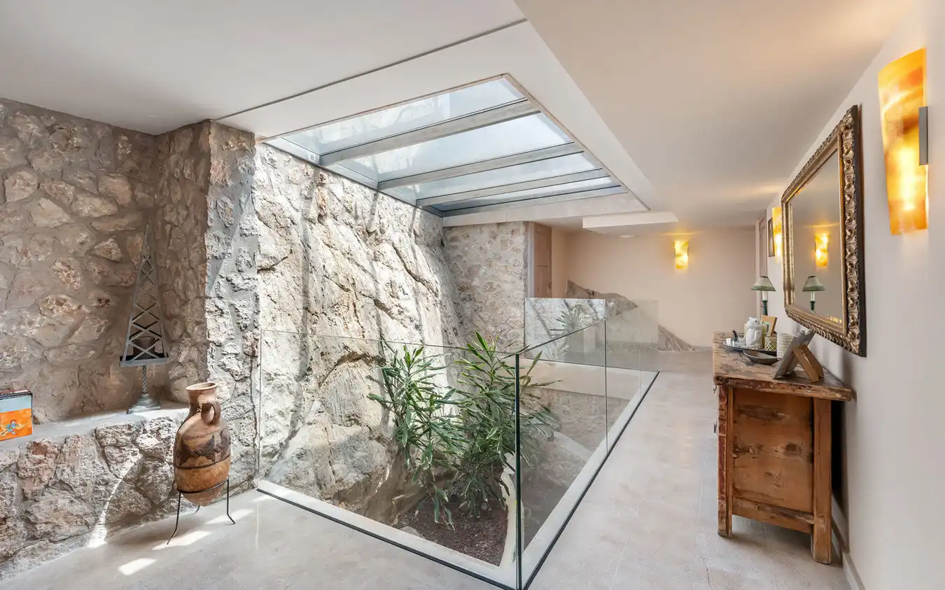 Casa rustica con piscina in vendita a Pollença Poble, imagen 14