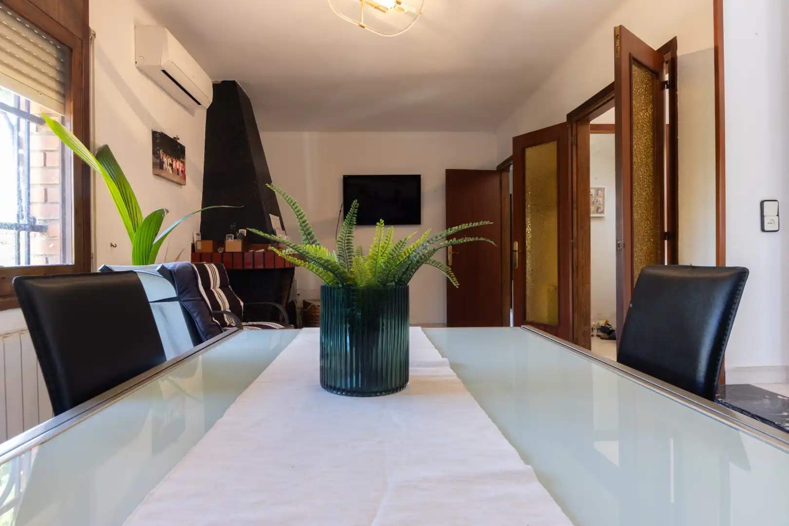 Comedor de Casa o chalet en venta en Salou con Aire acondicionado, Calefacción y Jardín privado