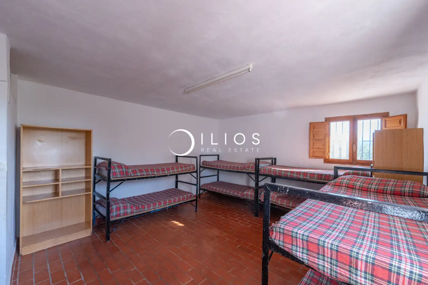 Bedroom of Country homes for sale in Olocau  with Private garden, Terrace and Storage room