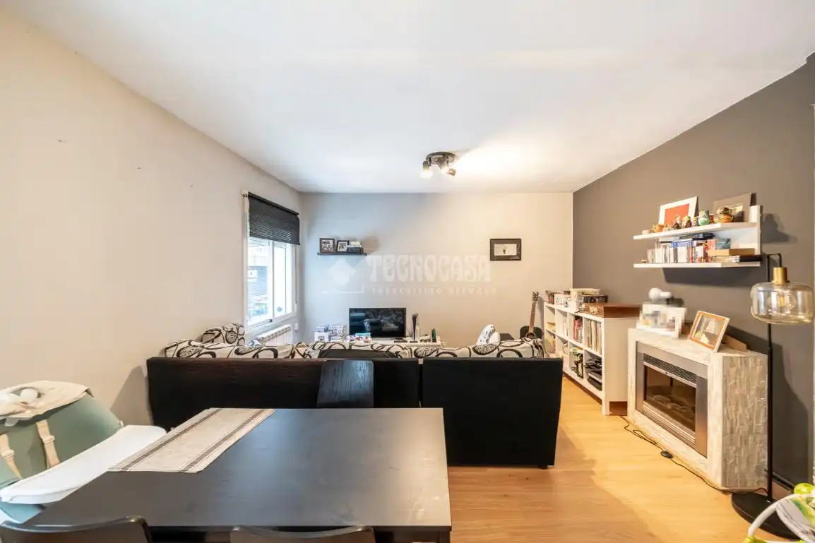 Sala de estar de Piso en venta en Madrid con Aire acondicionado y Calefacción