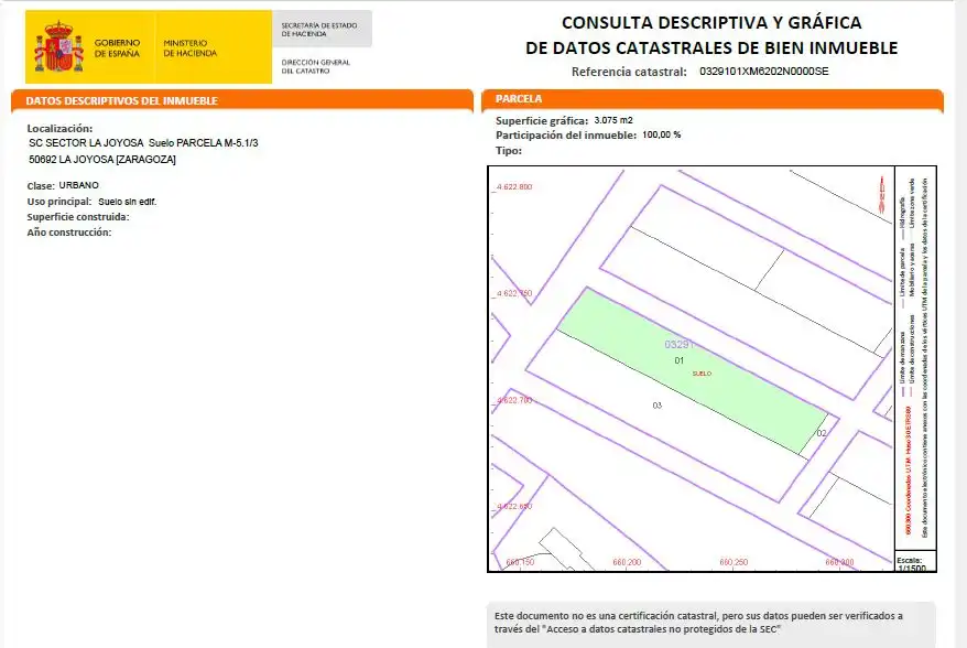 Residencial en venda en La Joyosa