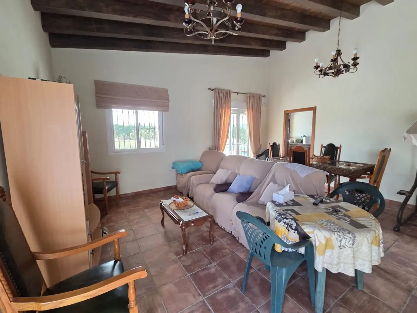 Rustikales Grundstück zum Verkauf in Castellar de la Frontera, imagen 11
