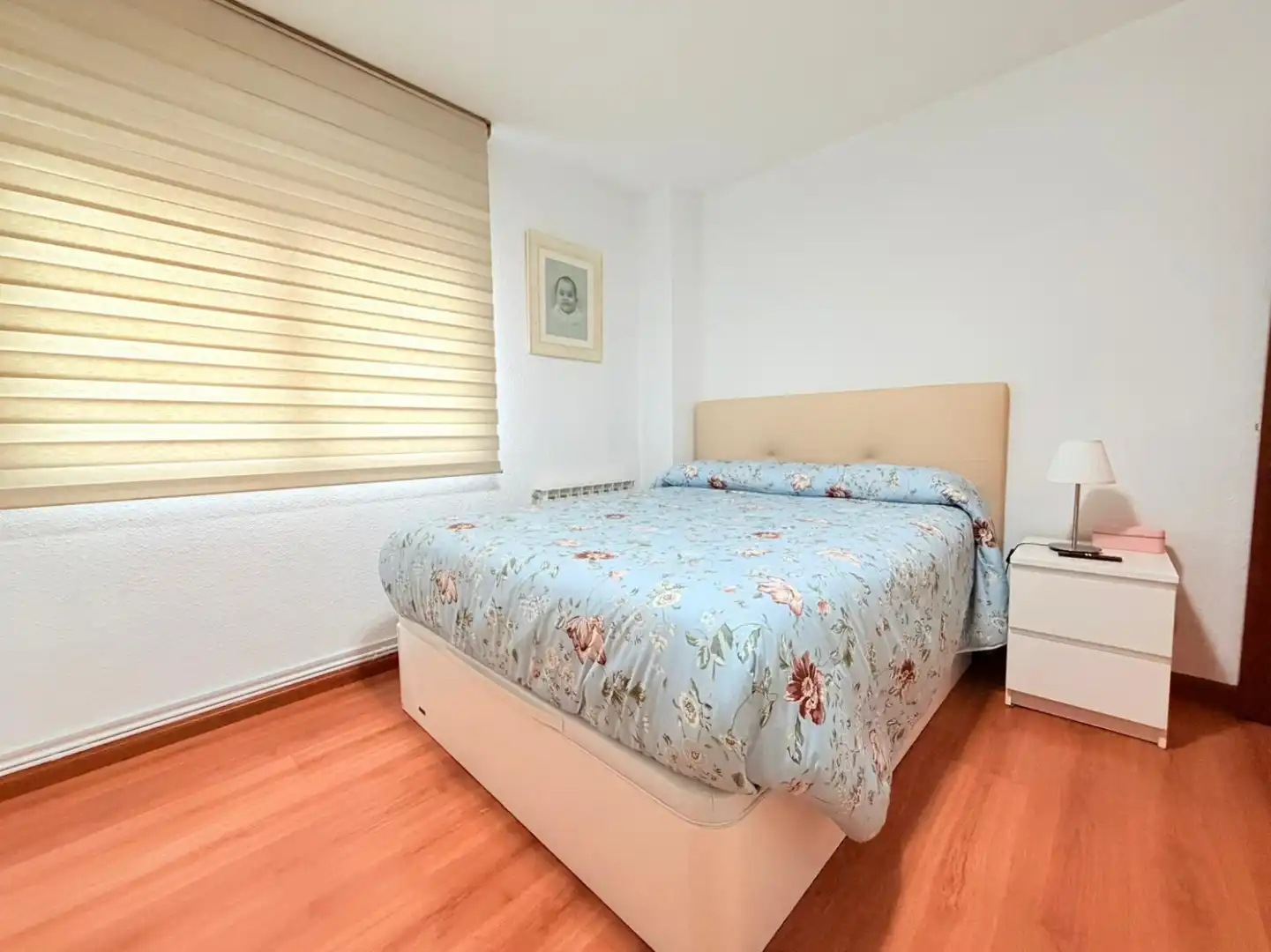 Bedroom of Flat for sale in Corvera de Asturias  with Heating and Furnished
