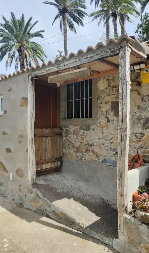 Country house zur Miete in Vallehermoso mit Klimaanlage, Möbliert und Waschmaschine