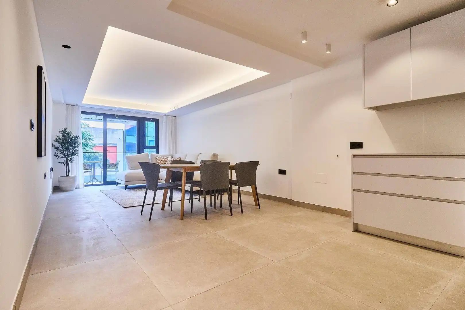 Appartement compact avec terrasse à vendre à Avenida Avenida de los Condes de San Isidro, imagen 30