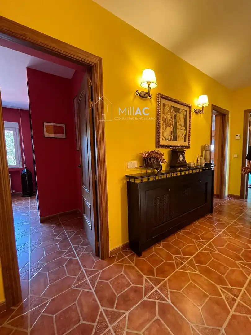Houses for sale in El Espinar  with Heating, Private garden and Terrace