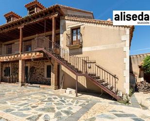 Exterior view of House or chalet for sale in Herreruela