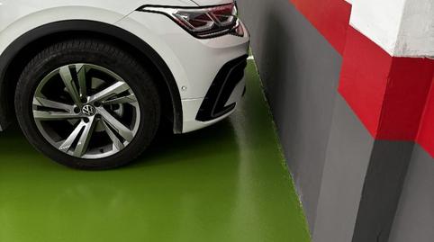 Foto 3 de Garaje de alquiler en Calle del Doctor D. Joaquín Aznar Molina, 13, La Magdalena,  Zaragoza Capital