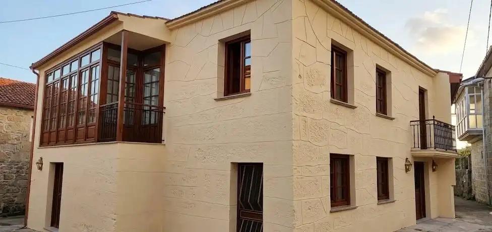 Exterior view of Country homes for sale in Esgos