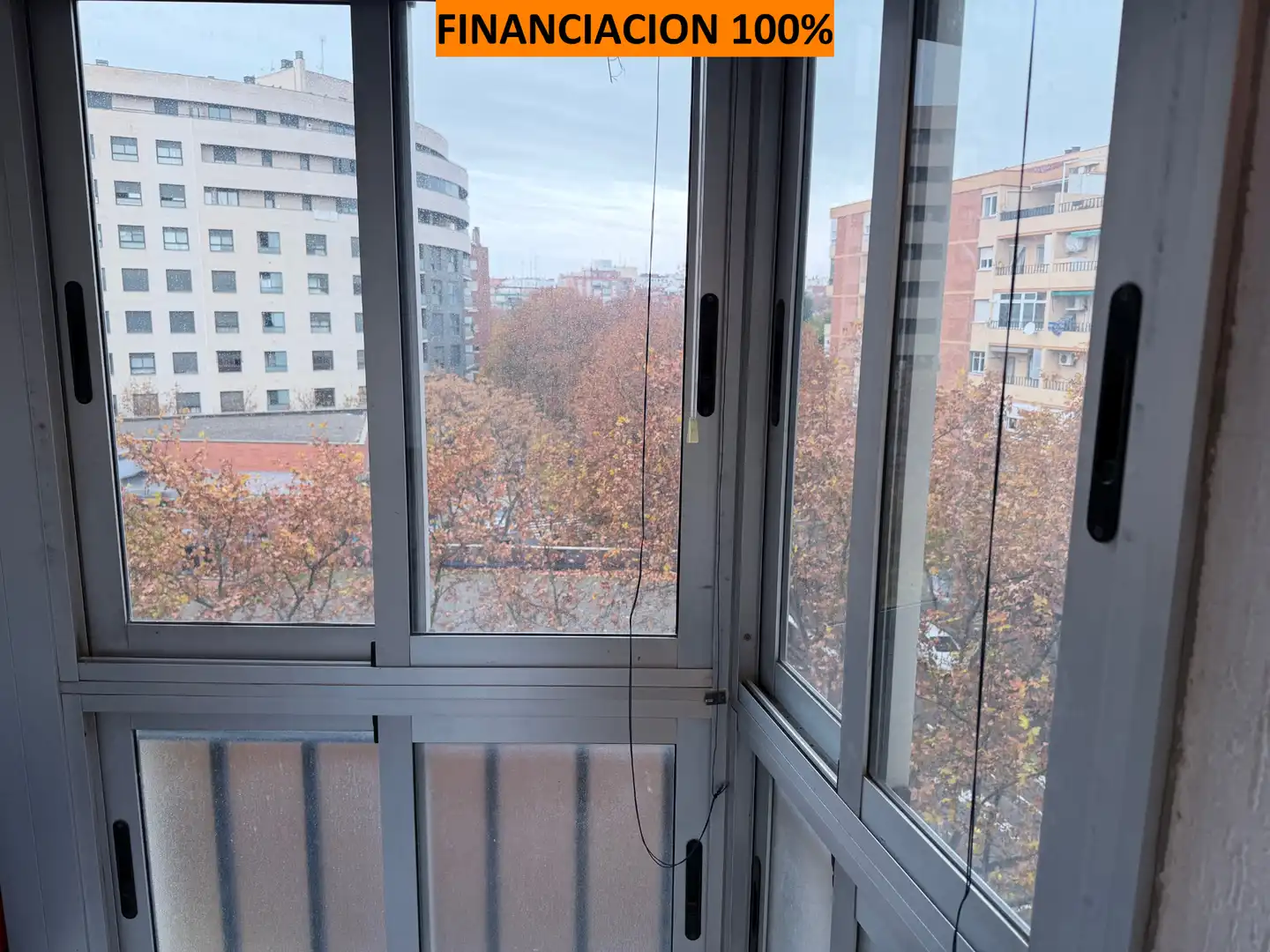 Dormitori de Pis en venda en Zaragoza amb Aire condicionat, Calefacció i Terrassa