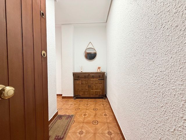 Piso de alquiler en Castellón de la Plana / Castelló de la Plana con Aire acondicionado, Amueblado y Horno