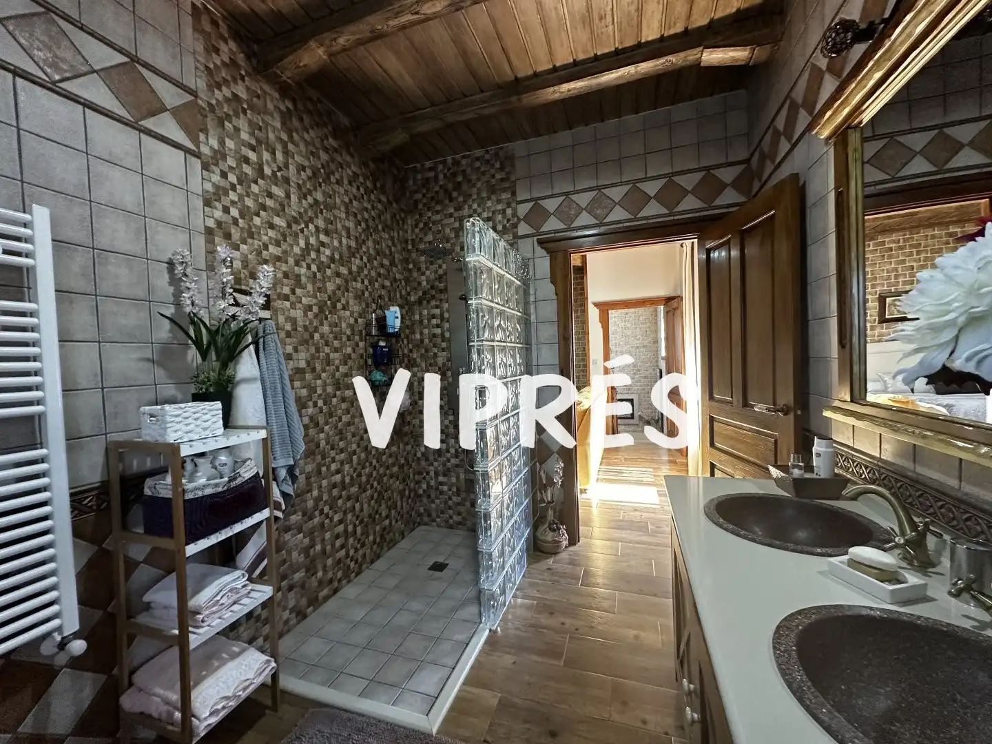 Casa rústica amb piscina en venda a Alange, imagen 15