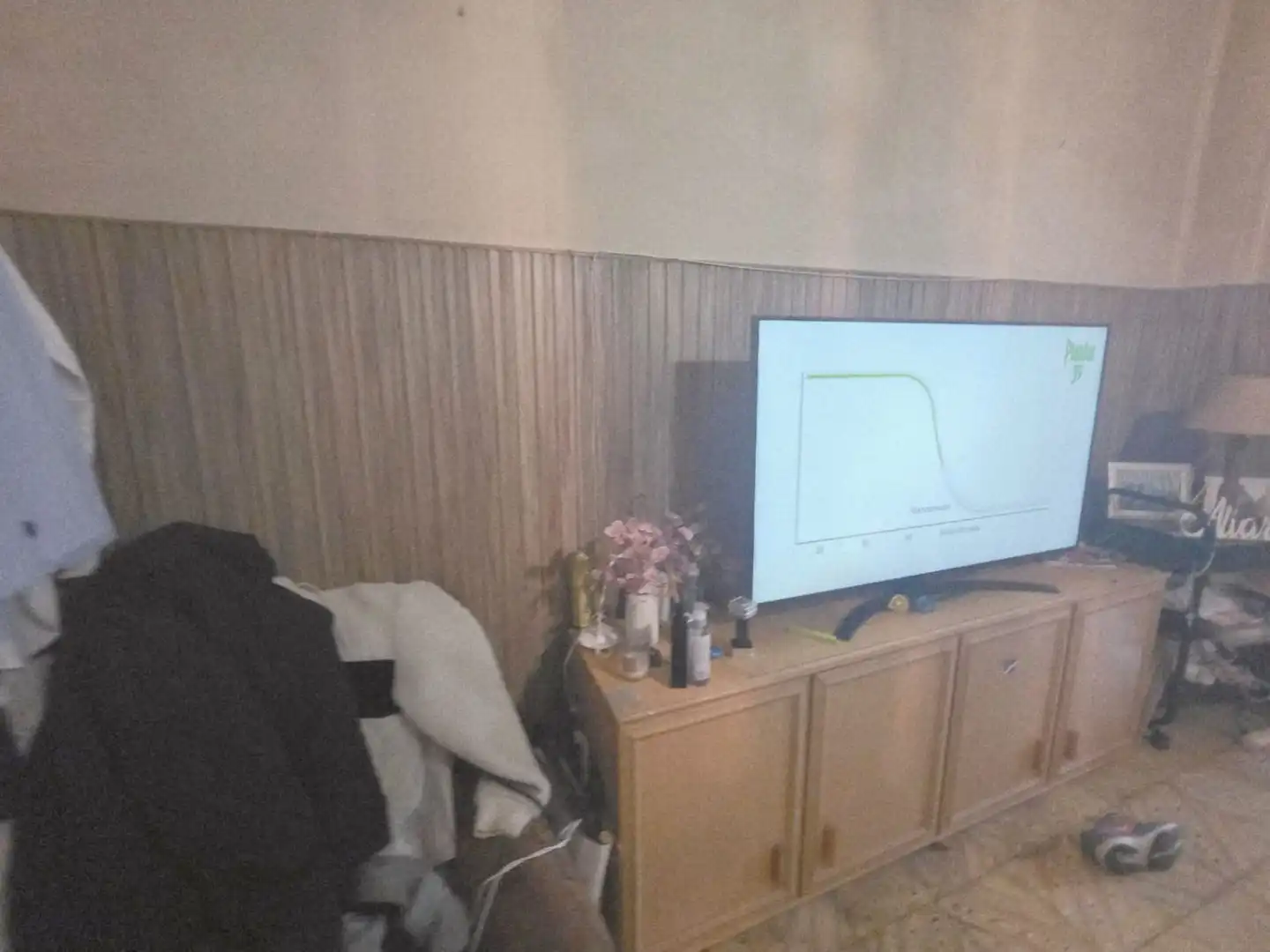 Sala de estar de Casa o chalet en venta en La Vall d'Uixó con Terraza