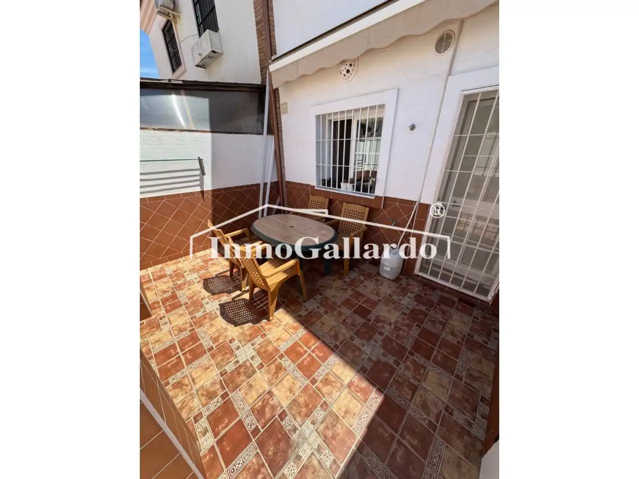 Casa adosada en venda a Lo Cea