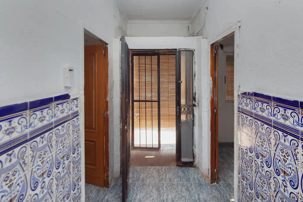 Casa adosada en venda en Alginet