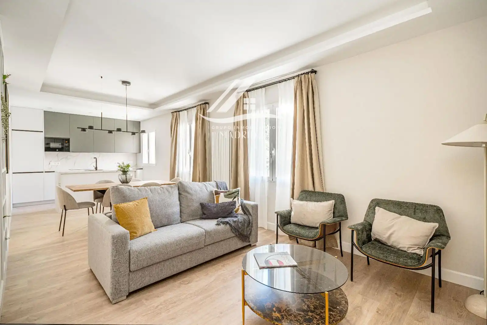 Appartement avec ascenseur à vendre à Alcalde Sáinz de Baranda, imagen 2