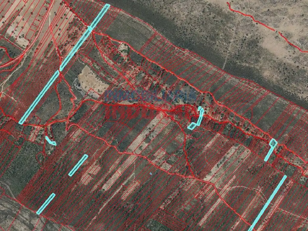 Finca rústica en venda en Mesas de Ibor