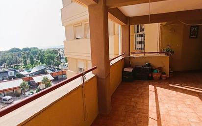 Balcony of Duplex for sale in La Línea de la Concepción  with Terrace