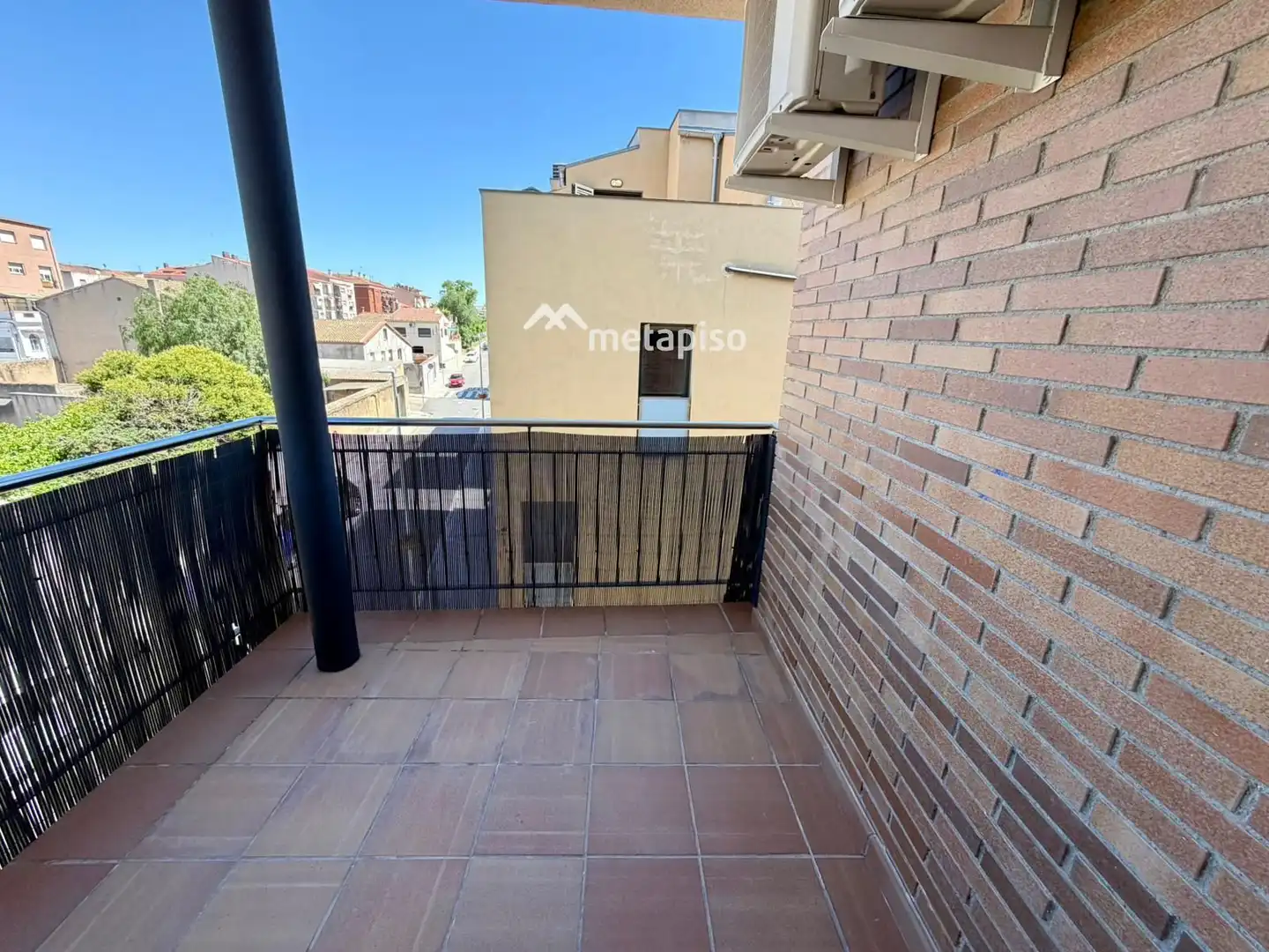 Terraza de Casa adosada en venta en Santa Margarida I Els Monjos con Aire acondicionado, Calefacción y Terraza