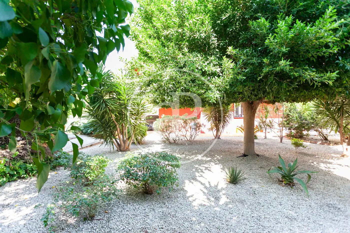 Garden of Houses for sale in Dénia  with Air Conditioner, Heating and Private garden