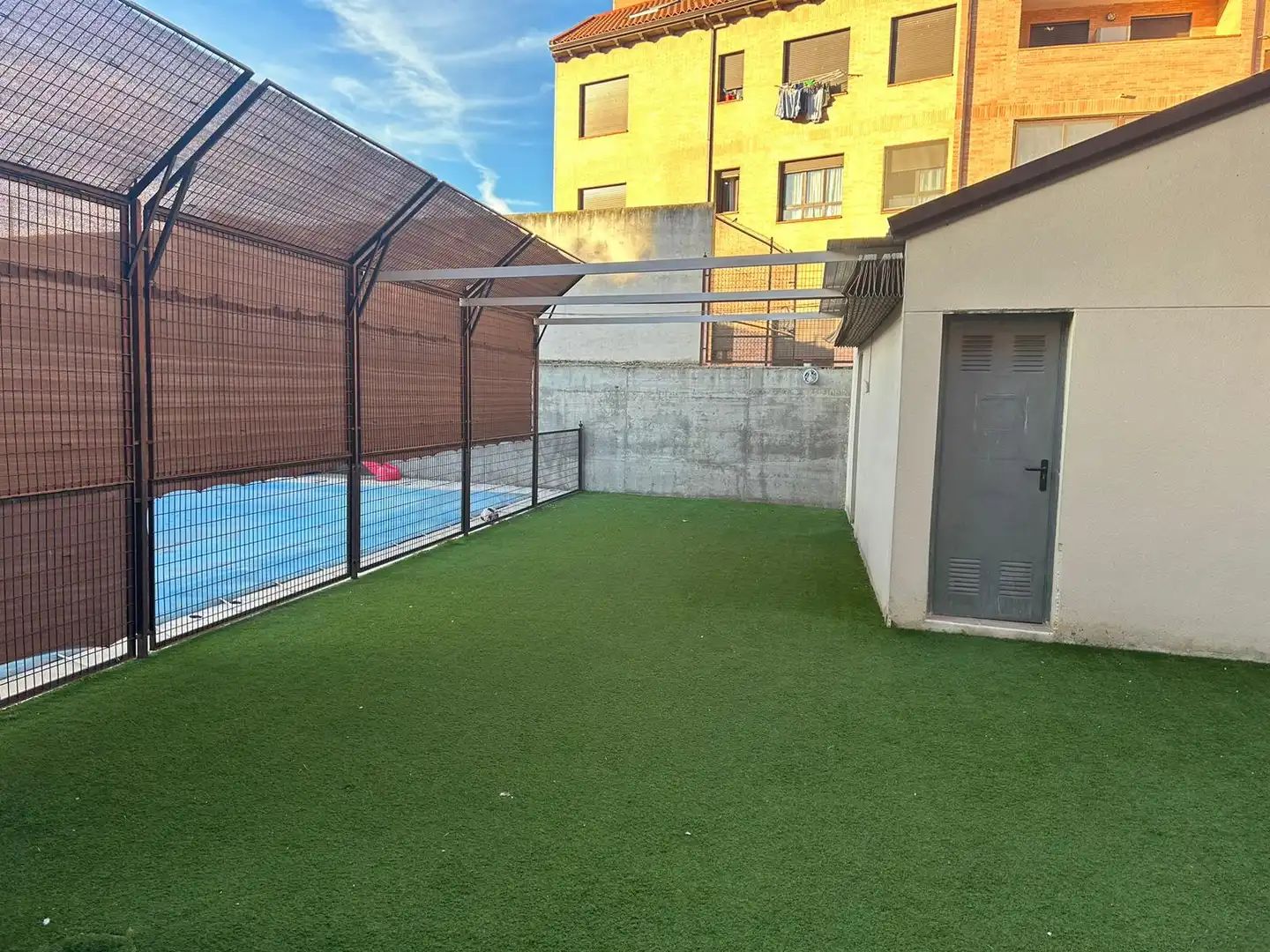 Terrassa de Dúplex en venda en Casarrubios del Monte amb Aire condicionat, Calefacció i Traster