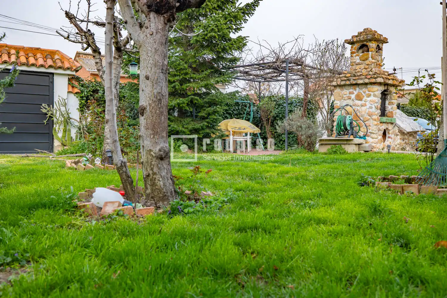 Casa o xalet en venda en Casarrubios del Monte amb Calefacció, Jardí privat i Terrassa