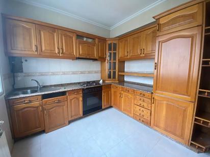 Kitchen of Flat for sale in Ferrol