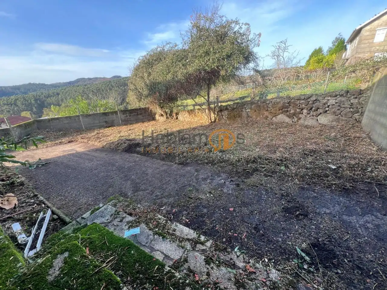 Casa rústica amb jardí en venda a Ponte Caldelas, imagen 9