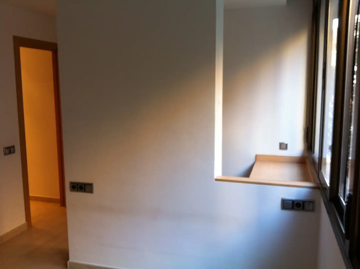 Piso de alquiler en Barcelona con Calefacción, Horno y Lavadora