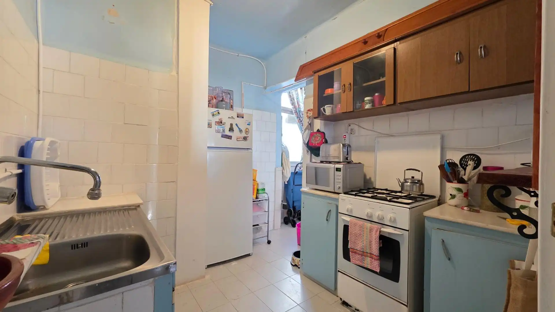 Cocina de Piso en venta en Gandia