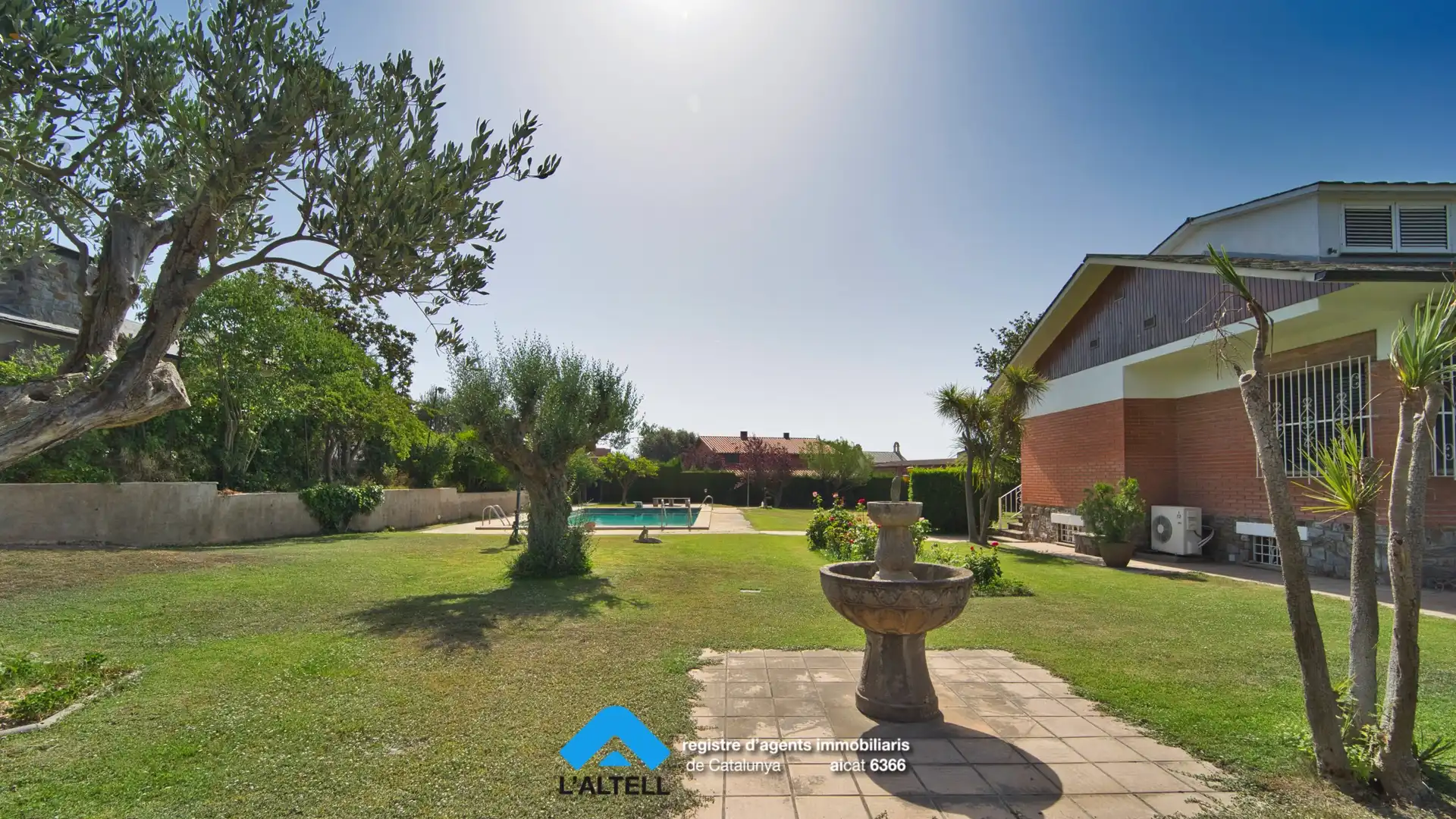 Casa o xalet en venda a L'Ametlla del Vallès