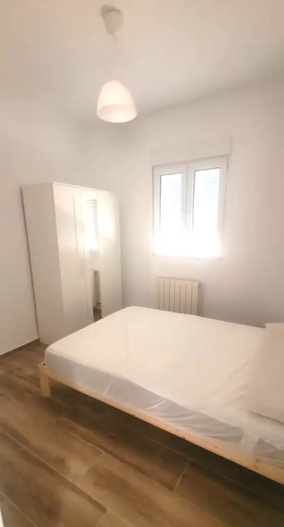 Habitación de Piso de alquiler en Terrassa con Calefacción, Amueblado y Horno