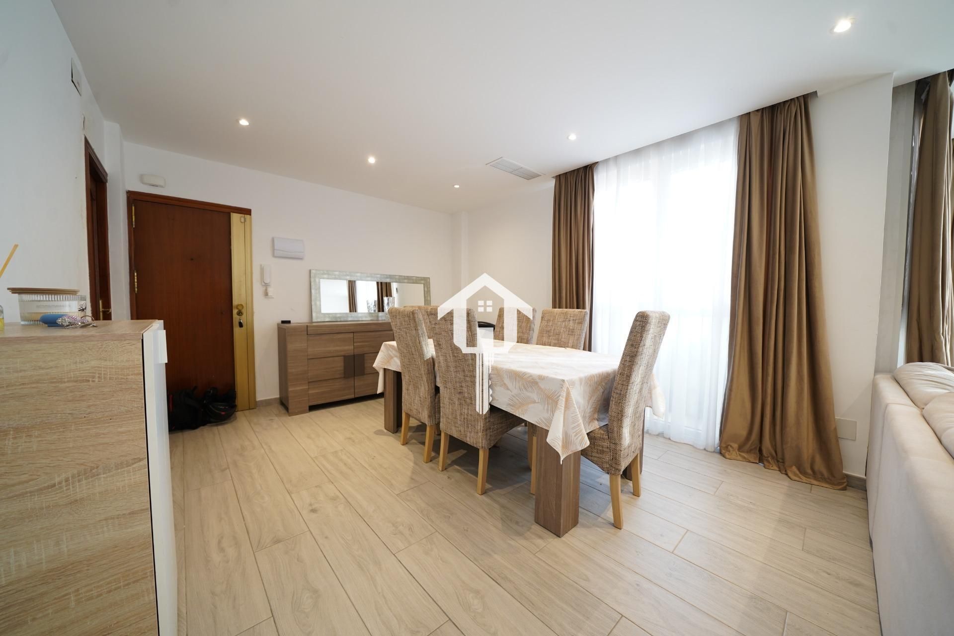 Dining room of Flat for sale in Alicante / Alacant