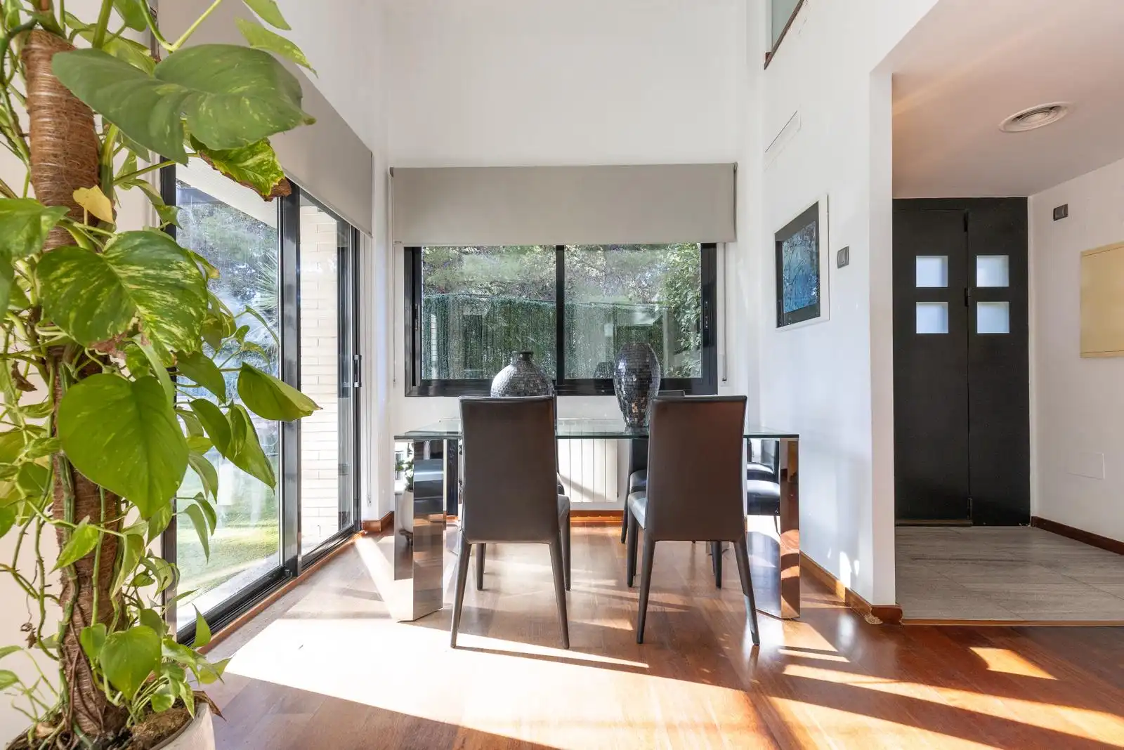 Comedor de Casa adosada en venta en Cambrils con Aire acondicionado, Calefacción y Jardín privado