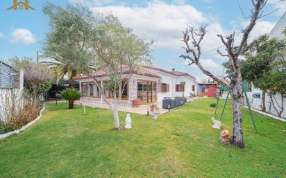 Garden of House or chalet for sale in Villanueva de la Cañada  with Air Conditioner, Heating and Private garden