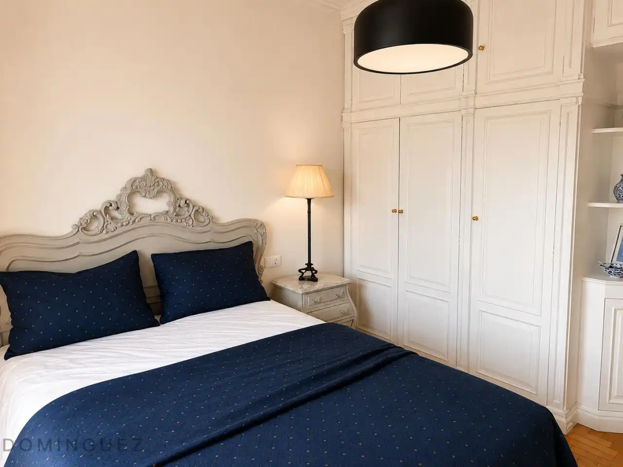 Bedroom of Houses for rent in Cangas   with Heating and Private garden