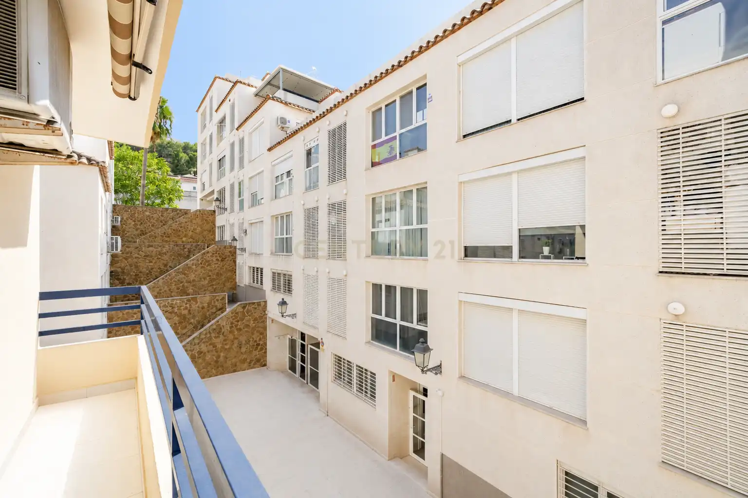 Vista exterior de Apartament en venda en Gilet amb Aire condicionat