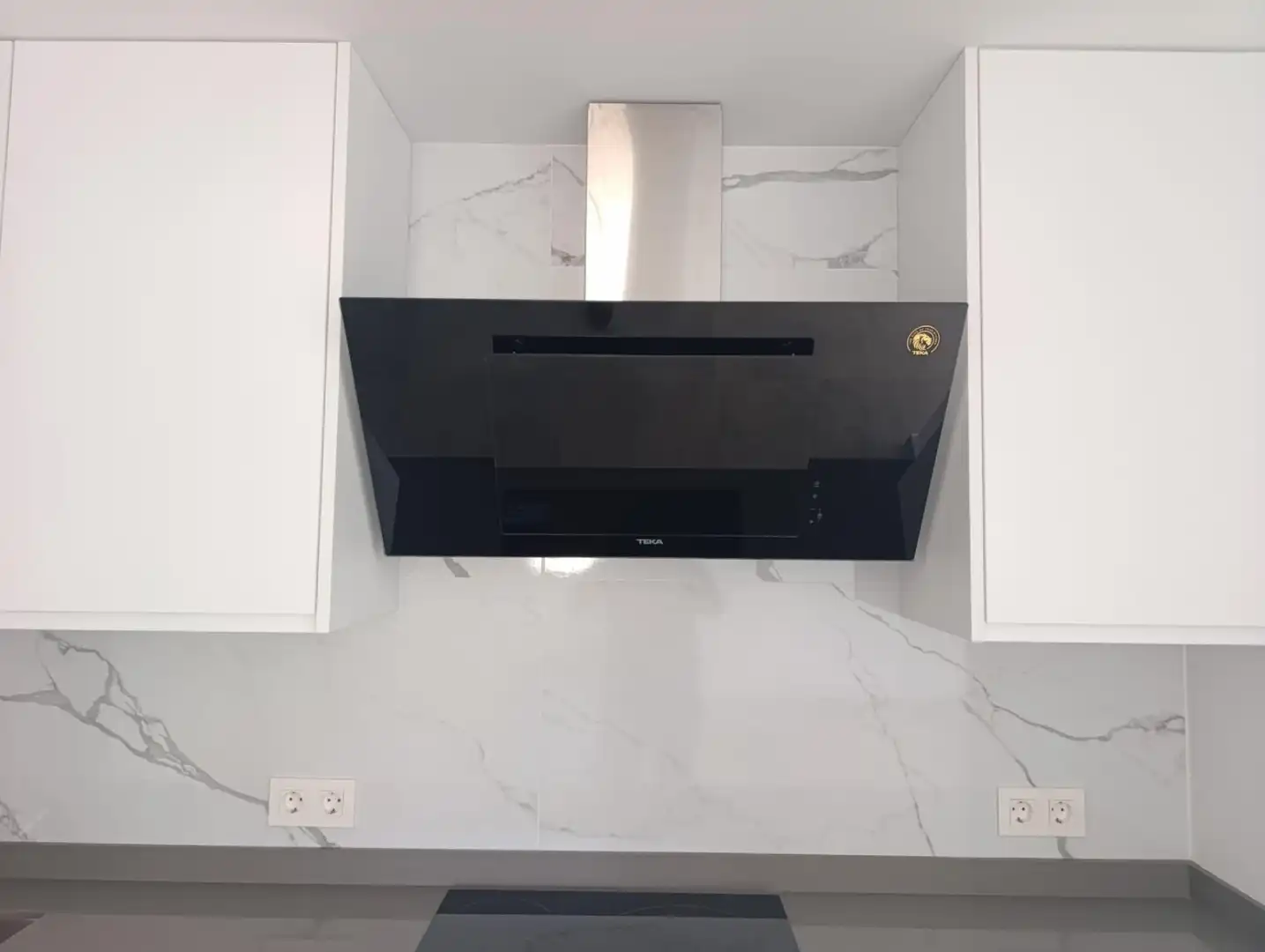 Cocina de Ático en venta en Los Gallardos con Aire acondicionado y Terraza