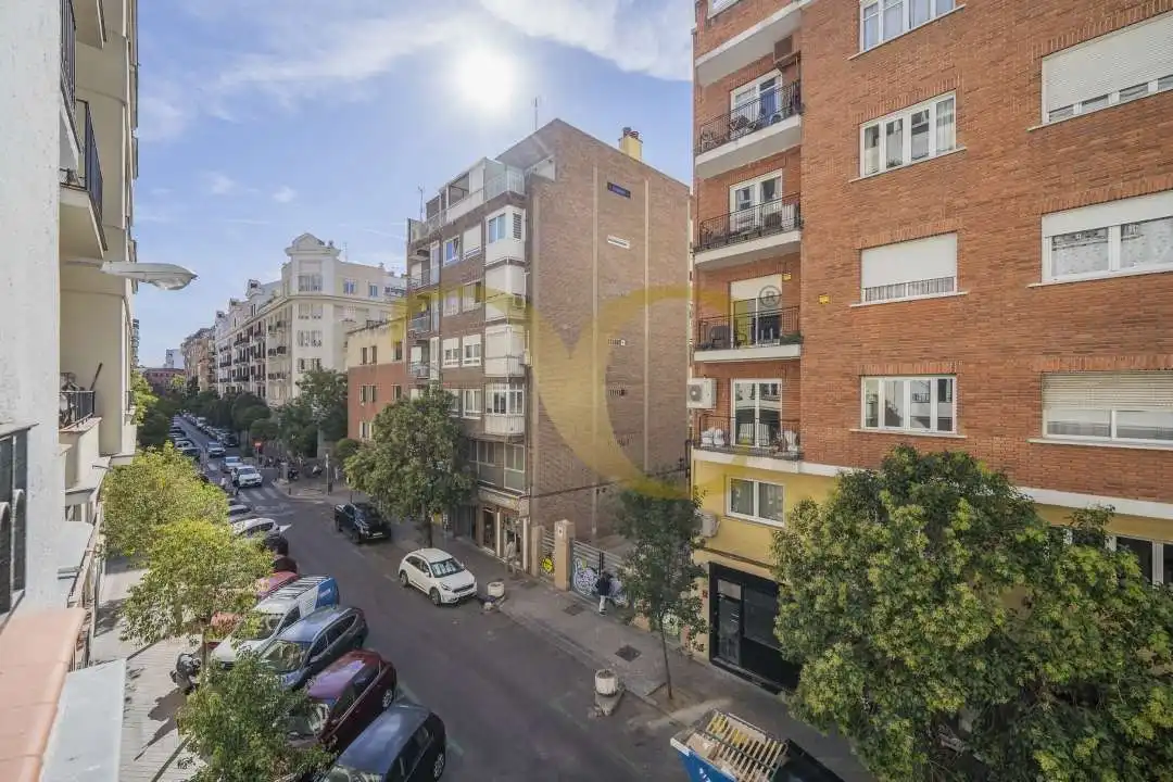 Wohnung mit Terrasse zum Verkauf in Barrio de Salamanca, imagen 27