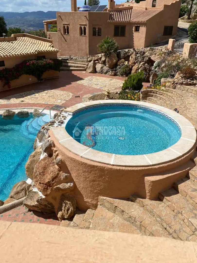 Haus mit Pool zum Verkauf in Turre, imagen 27