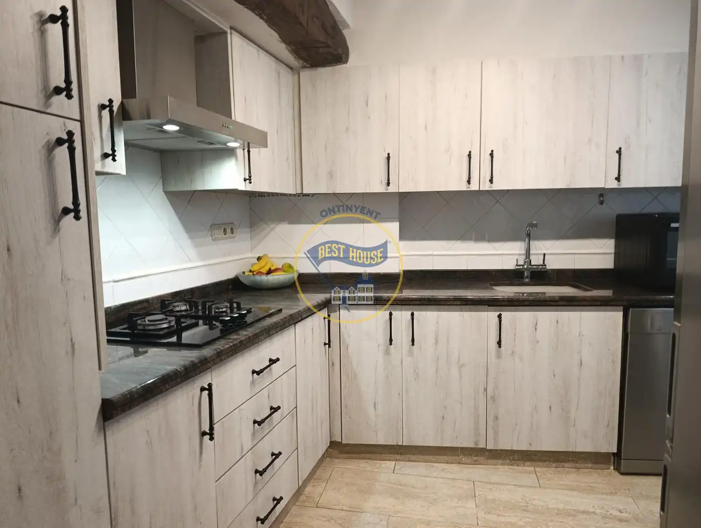Cocina de Casa o chalet en venta en Ontinyent